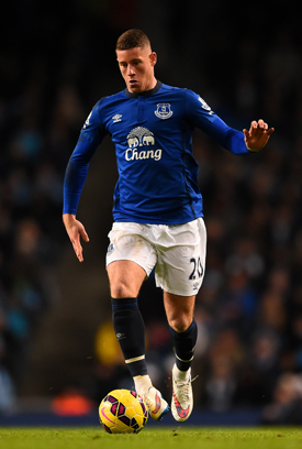 Ross Barkley (Everton) Nike HyperVenom