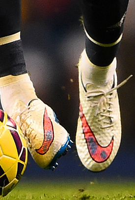 Ross Barkley (Everton) Nike HyperVenom