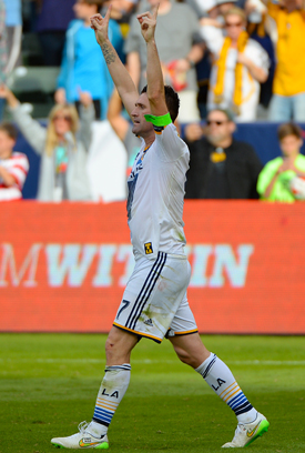 Robbie Keane (LA Galaxy) Nike Magista Opus