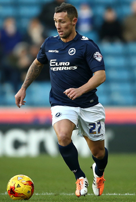 Scott McDonald (Millwall) adidas 11Pro