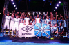 GRMIO Launch New Umbro 2015 Kits : Football Apparel : Soccer Bible