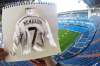 Richard Swarbricks CR7 Animation Tribute : Art and Illustration : Soccer Bible