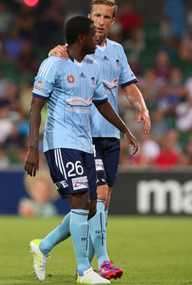 Jacques Faty (Sydney FC) adidas 11Pro