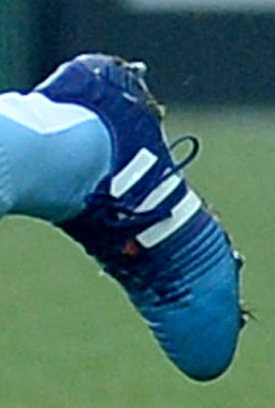 Antonio Candreva (Lazio) adidas Nitrocharge 1.0