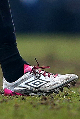 Jon Stead (Bradford City) Umbro Velocita