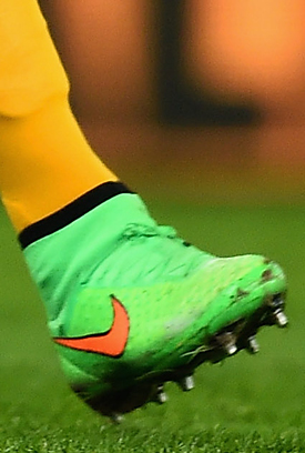 Joe Hart (Manchester City) Nike Magista Obra