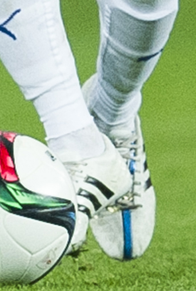 Juan Fuentes (Espanyol) adidas 11Pro