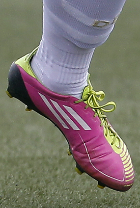 Nina Ehegotz (Germany) adidas F50 adizero