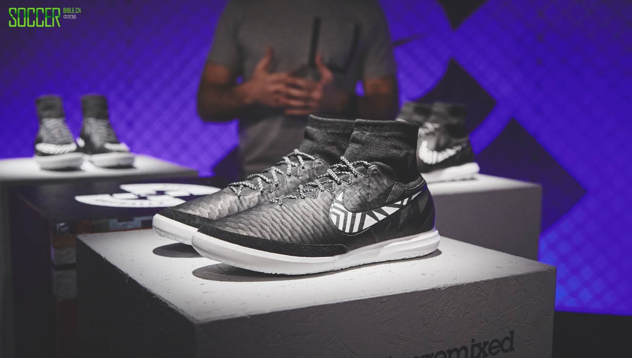 Time For Top-Tiered Futsal Footwear? : Football Boots : Soccer Bible