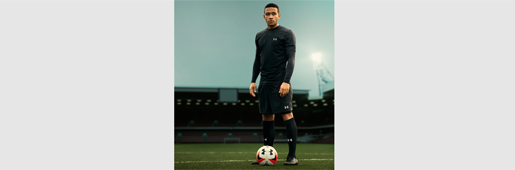 Under Armour Sign Memphis Depay : Football News : Soccer Bible