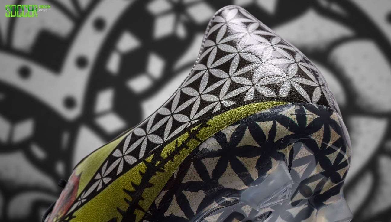 adidas Launch adizero f50 Tattoo Pack : Football Boots : Soccer Bible