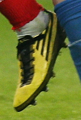 Aleksandr Sukhov (FC Ufa) adidas F50 adizero