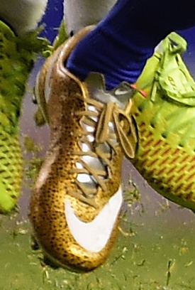 Charly Musonda (Chelsea) Nike Mercurial Veloce II