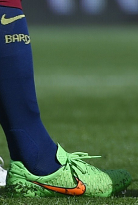 Andres Iniesta (Barcelona) Nike Magista Opus