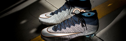 The Making of CR7's Superfly "Silverware" : Football Boots : Soccer Bible