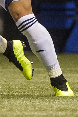 Erik Hurtado (Vancouver Whitecaps) Nike Mercurial Superfly IV