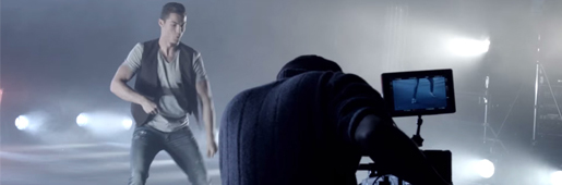 CR7 Footwear Film | BTS : Video : Soccer Bible