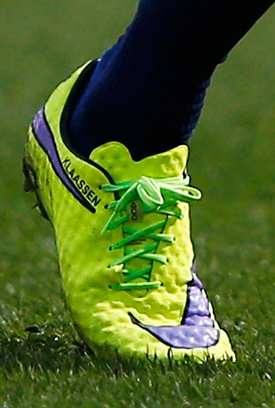 Davy Klaassen (Ajax) Nike Hypervenom
