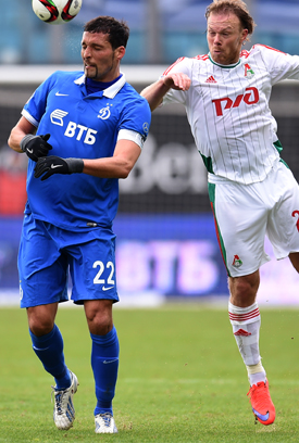 Kevin Kuranyi (Dinamo Moscow) adidas F50 adizero
