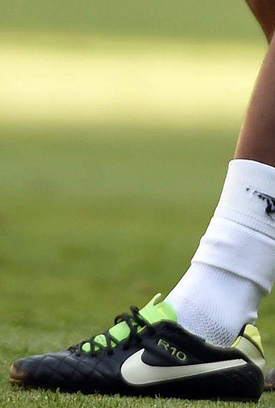 Ronaldinho (Queretaro) Nike Tiempo Legend IV