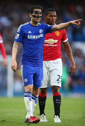 Cesc Fabregas (Chelsea) Puma evoPOWER 1.2