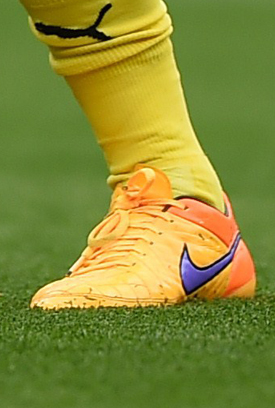 Jack Wilshere (Arsenal) Nike Tiempo Legend V