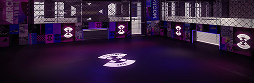 NikeFootballX Presents in London : Events : Soccer Bible