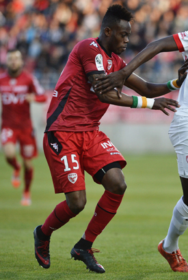 Abdoulaye Bamba (Dijon) Nike Mercurial Superfly IV