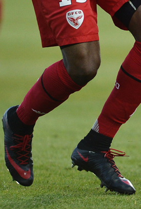 Abdoulaye Bamba (Dijon) Nike Mercurial Superfly IV