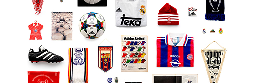 adidas UCL Final event: "CLUBHOUSE" : Events : Soccer Bible