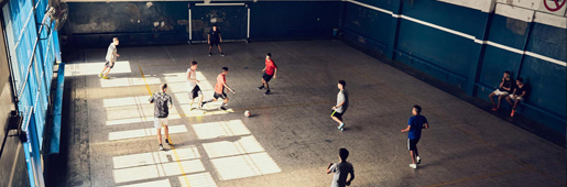 Inside Small-Sided: Buenos Aires : Video : Soccer Bible