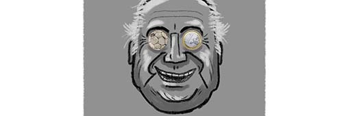 Dan Leydon 'FIFA' : Art and Illustration : Soccer Bible