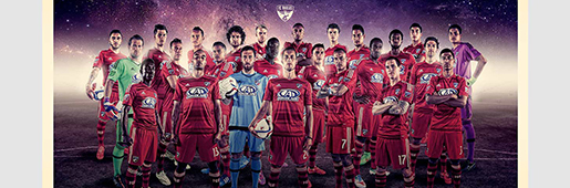 Q&A with FC Dallas Creative Director Erik Davila : Art and Illustration : Soccer Bible