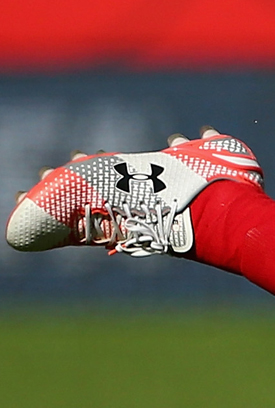 Kaylyn Kyle (Canada) Under Armour ClutchFit