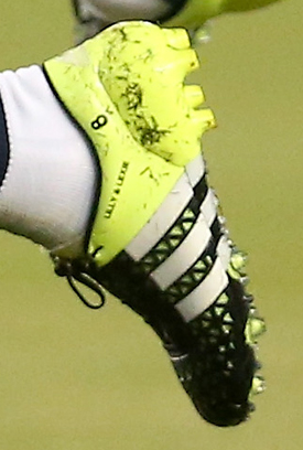 Steven Gerrard (LA Galaxy) adidas ACE 15.1