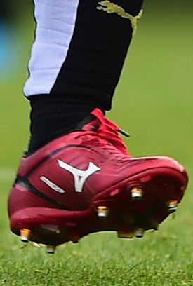 Global Boot Spotting - 03/08/2015 : Boot Spotting : Soccer Bible