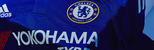 Closer Look | Chelsea Home 15/16 : Football Apparel : Soccer Bible