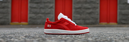 HANON X DIADORA B.ELITE THE SPIRIT OF 83 : Footwear : Soccer Bible