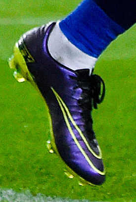 Neymar (Barcelona) Nike Mercurial Vapor X
