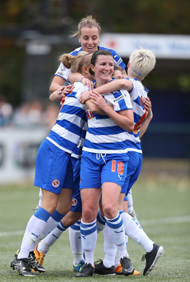 Emma Follis (Reading) adidas X 15.1