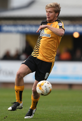 Luke Berry (Cambridge) Nike T90 Laser III