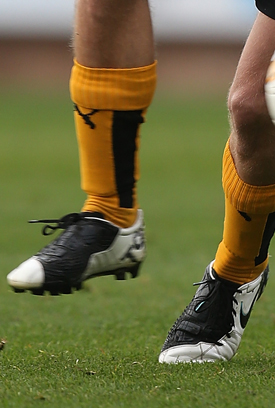 Luke Berry (Cambridge) Nike T90 Laser III