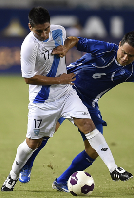 Brandon Ramos (Guatemala) adidas Gloro