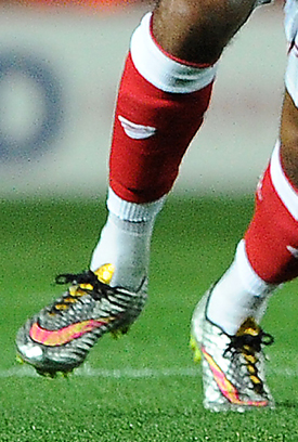 Korey Smith (Bristol City) Nike Hypervenom