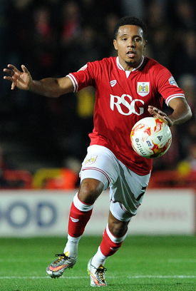 Korey Smith (Bristol City) Nike Hypervenom