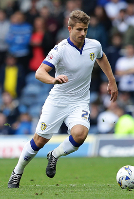 Gaetano Beradi (Leeds United) Nike Magista Obra