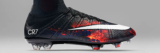 CR7 Chapter 1: Savage Beauty : Football Boots : Soccer Bible