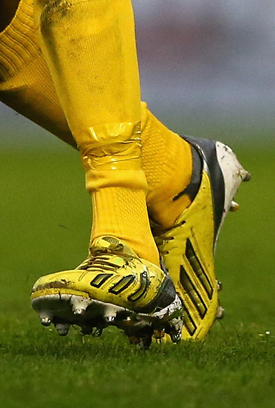 Ryan Blake (Chesham United) adidas F50 adizero