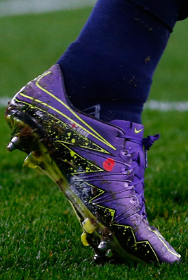 Harry Kane (Tottenham) Nike Hypervenom Phinish II