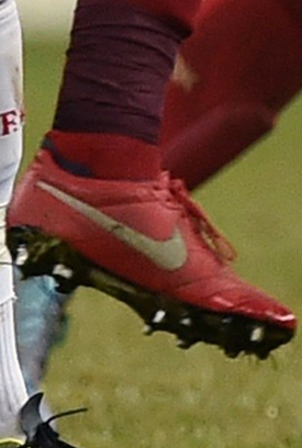 Blagoy Georgiev (Rubin Kazan) Nike Tiempo Legend V